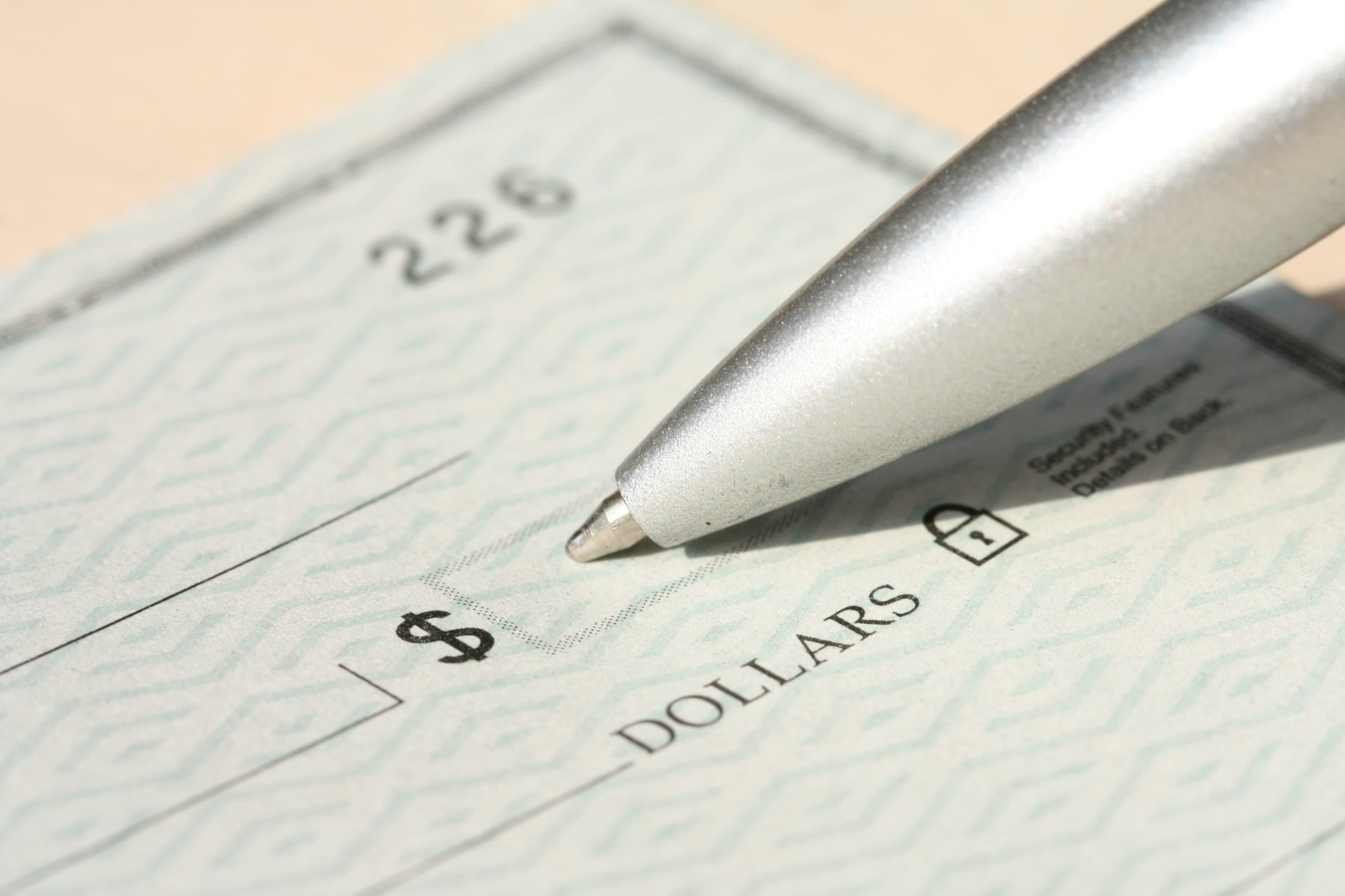 Paiement de facture